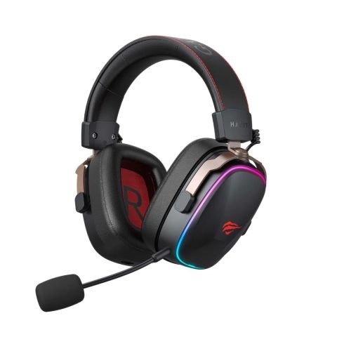 Havit H2039BG Gaming headphones Red