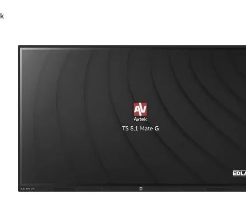 AVTEK INTERACTIVE MONITOR TOUCHSCREEN 8.1 MATE G 65"