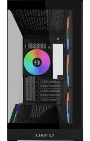 Case|LIAN LI|micro ATX/Mini-ITX|Black|Mini Tower|PC|V100R MINI|G99.V100RMIX.00