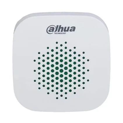 SIREN WRL INDOOR/868MHZ ARA12-W2 DAHUA
