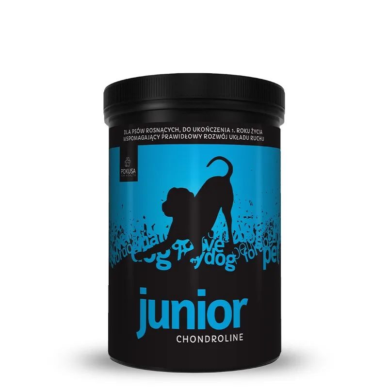 POKUSA BreedingLine ChondroLine Junior - supplements for dogs - 350g