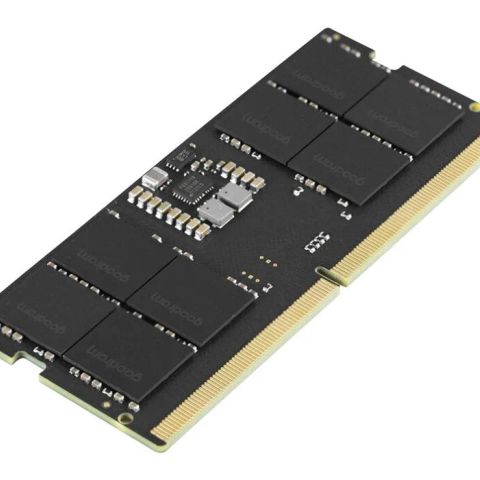 NB MEMORY 32GB DDR5-5600/SO GR5600S564L46/32G GOODRAM
