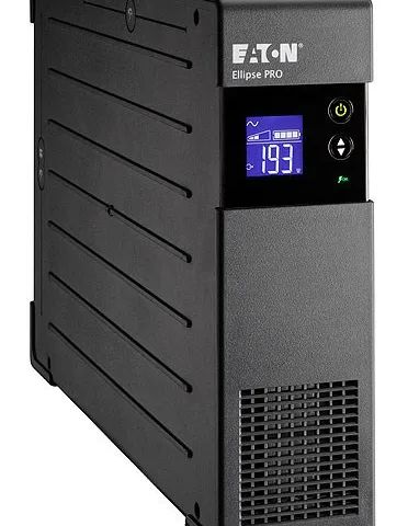 UPS|EATON|1000 Watts|1600 VA|LineInteractive|Desktop/pedestal|Rack|ELP1600IEC