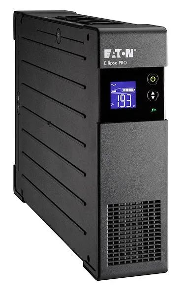 UPS|EATON|1000 Watts|1600 VA|LineInteractive|Desktop/pedestal|Rack|ELP1600IEC