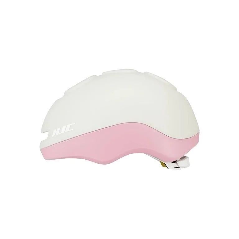 HJC GLEO Cycling Helmet, MT GREY PINK children's and youth