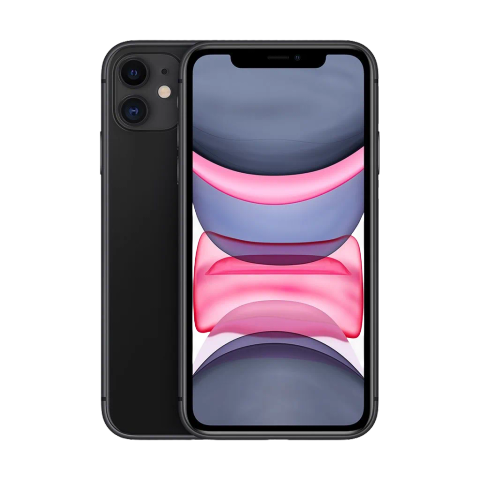 iPhone 11 256GB Black