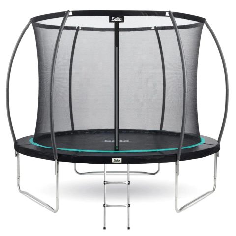 SALTA Cosmos 305 cm Trampoline, black