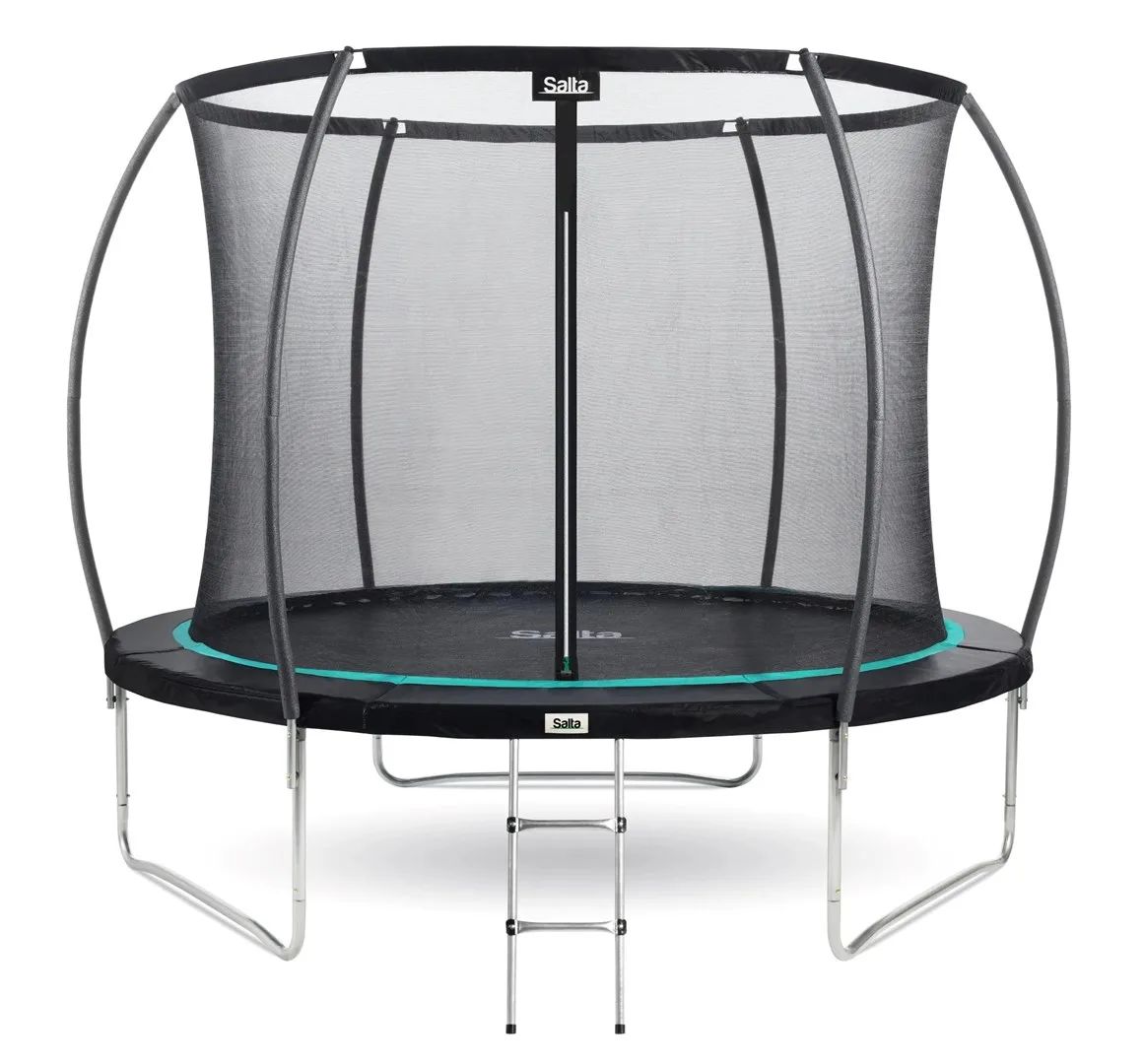 SALTA Cosmos 305 cm Trampoline, black