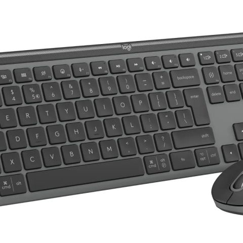 KEYBOARD +MOUSE COMBO MK950/GRAPHITE 920-012508 LOGITECH
