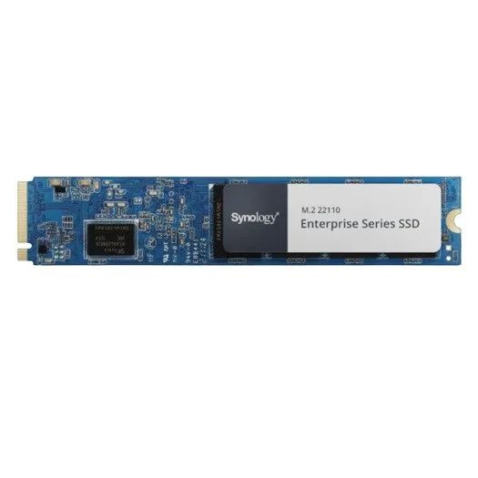 SSD|SYNOLOGY|800GB|M.2|NVMe|Write speed 1000 MBytes/sec|Read speed 3000 MBytes/sec|TBW 1400 TB|SNV5420-800G