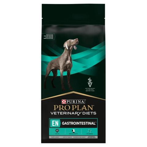 PURINA Pro Plan Veterinary Diets Canine EN Gastrointestinal - dry dog food - 12 kg