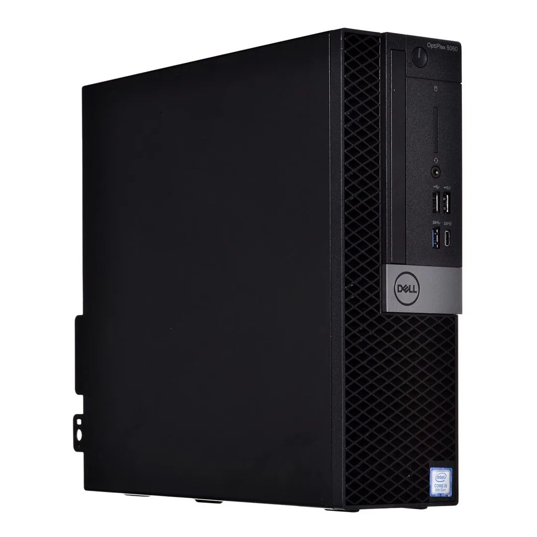 DELL OptiPlex 5060 i5-8500 16GB 256GB SSD SFF Win11pro Used
