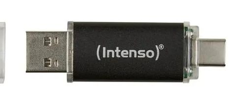 MEMORY DRIVE FLASH USB3.2/512GB 3539493 INTENSO