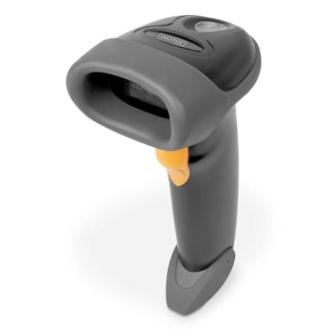 Digitus 2D Barcode Hand Scanner, QR-Code Compatible