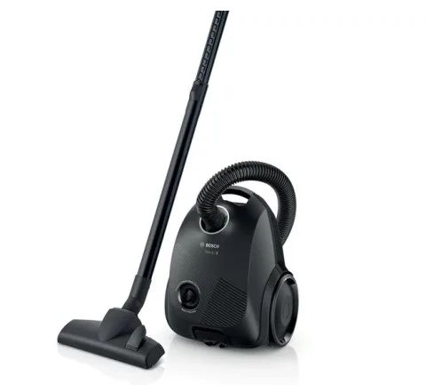 Bosch Serie 2 BGBS2LB1 vacuum 3.5 L Cylinder vacuum Dry 600 W Dust bag