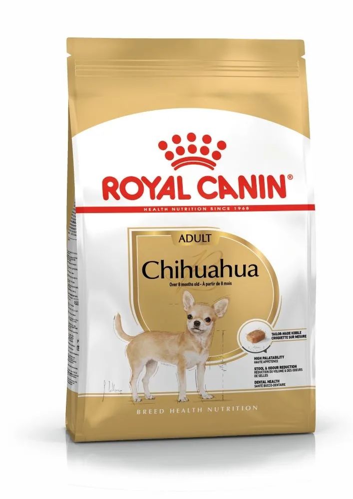 ROYAL CANIN BHN Chihuahua Adult dry dog food - 1.5 kg