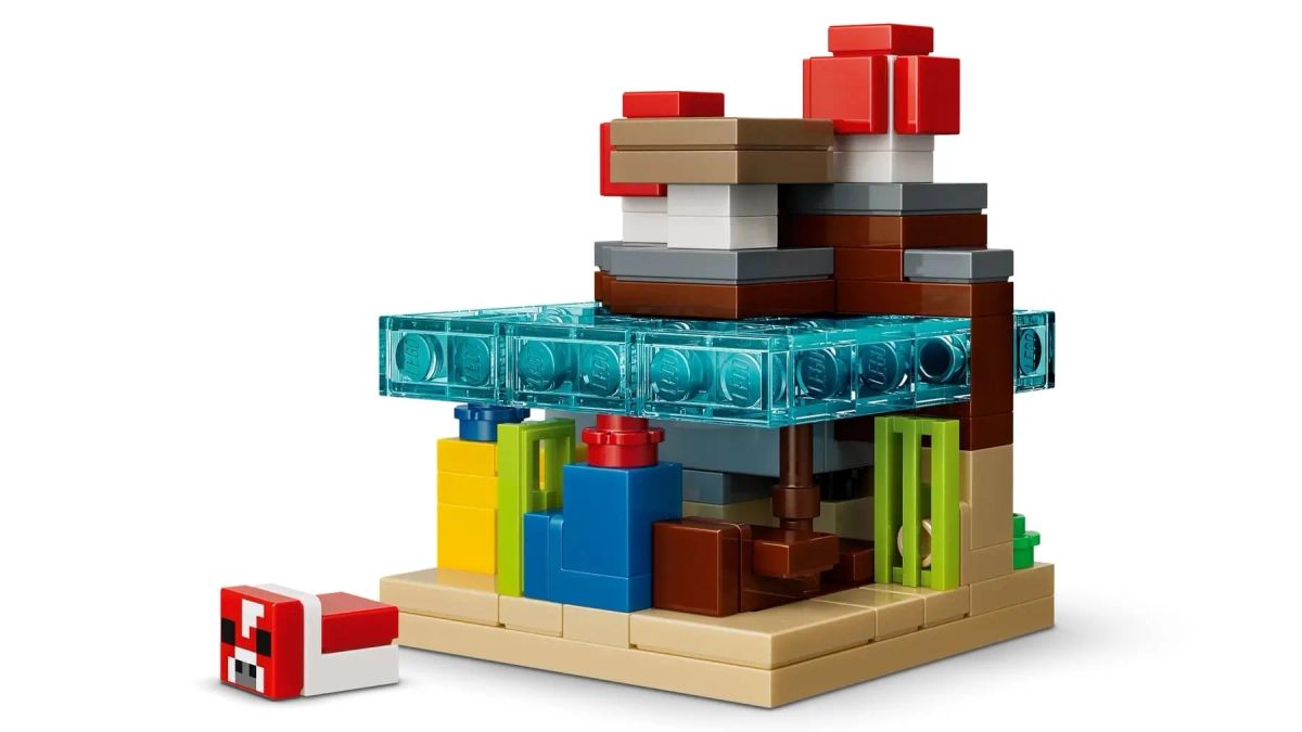 LEGO MINECRAFT 21589 Mini Biomes