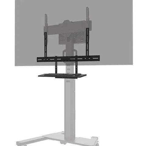 TV SET ACC KEYBOARD SHELF KIT/43-110" AV40-500BL NEOMOUNTS