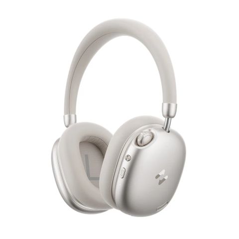 Havit Space S1 - wireless Bluetooth headphones with noise reduction (beige)
