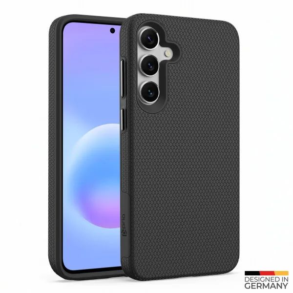 Galaxy A37/A36/A56  Kaitseümbris Must