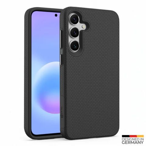 Galaxy A37/A36/A56 Kaitseümbris Must