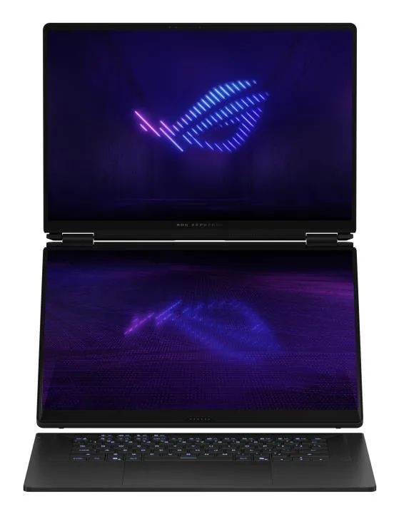 NB GX651AX U9-386H 16"T/64GB/2TB GX651AX-SR005X ASUS