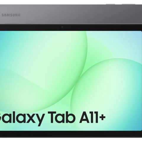TABLET GALAXY TAB A11+ 11"/128G 5G GRAY SM-X236B SAMSUNG