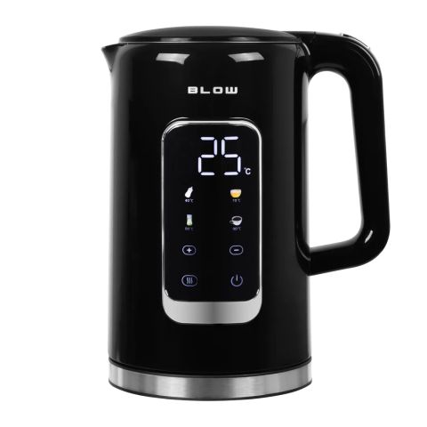 Black kettle with display 2500W BK-17PBT BLOW WI-FI TUYA