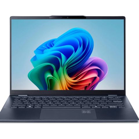 Notebook|ACER|Swift|14 AI|CPU Intel Core Ultra 7|256V|14 "|2880x1800 pixels|RAM 16 GB|DDR5-SDRAM|SSD 1000 GB|Discrete graphics Not available|On-board graphics Yes|Keyboard language English|OS installed Windows 11 Home|Colour Blue|Weight 1.26 kg|NX.J…
