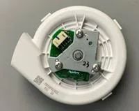 Vacuum Cleaner Accessory|ROBOROCK|Fan|For S6 Black MaxV/S7 White/S7 Black/E5 White/E5 Black/Q5 Black/Q7 White/Q7 Black|9.01.0610