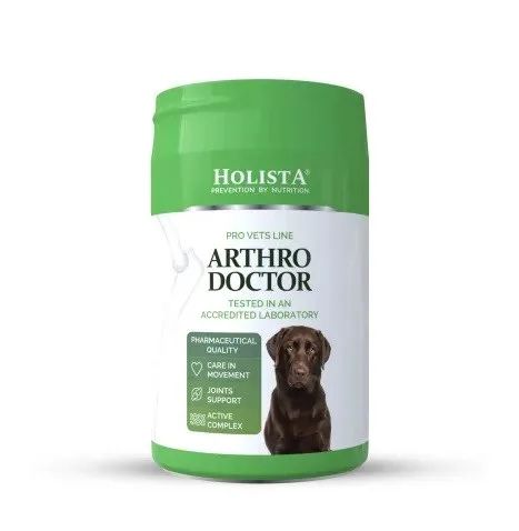 HOLISTA Arthro Doctor - supplements for dogs and cats - 200g