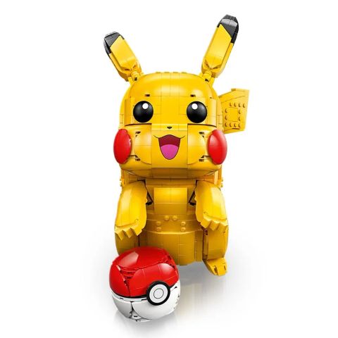 LEGO POKÉMON 72152 Pikachu and Pokéball