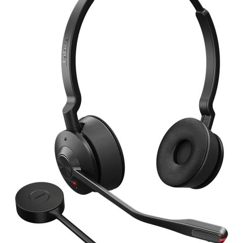 Jabra Engage 55 SE - USB-C UC Stereo, EMEA/APAC