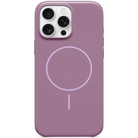 Beats Silikoonümbris iPhone 16 Pro Max Sunset Purple MagSafe