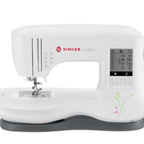 Singer Legacy 440C Automatic sewing machine Electromechanical