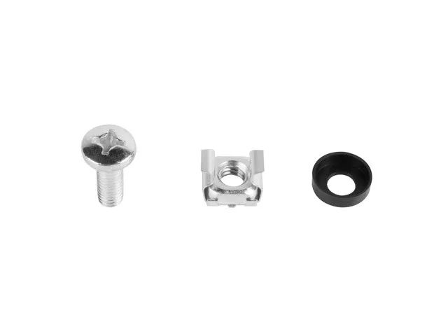 LANBERG SCREWS SET 19" MOUNTING
