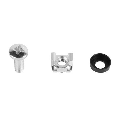 LANBERG SCREWS SET 19" MOUNTING