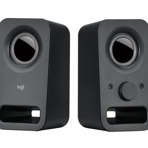 SPEAKER 2.0 Z150 BLACK/980-000814 LOGITECH