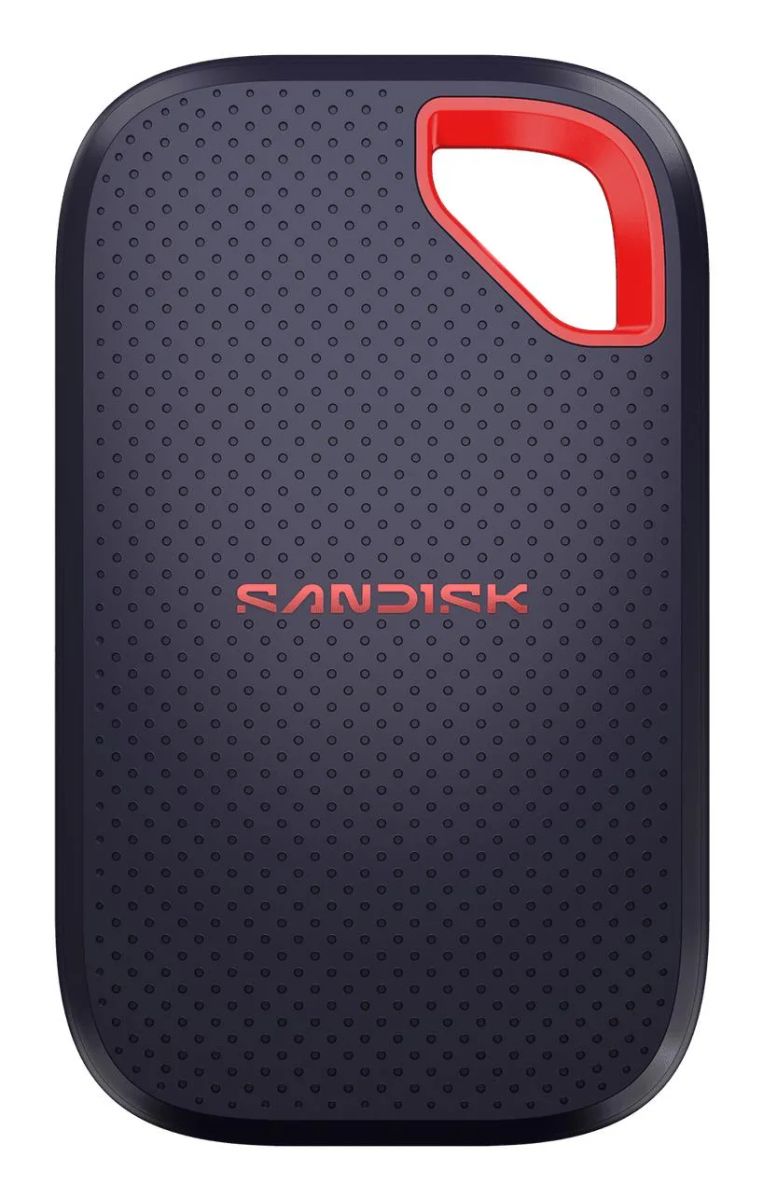 External SSD|SANDISK|Read speed 2000 MB/s|4000 GB|SDSSDE70-4T00-G25