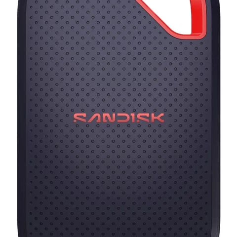 External SSD|SANDISK|Read speed 2000 MB/s|4000 GB|SDSSDE70-4T00-G25