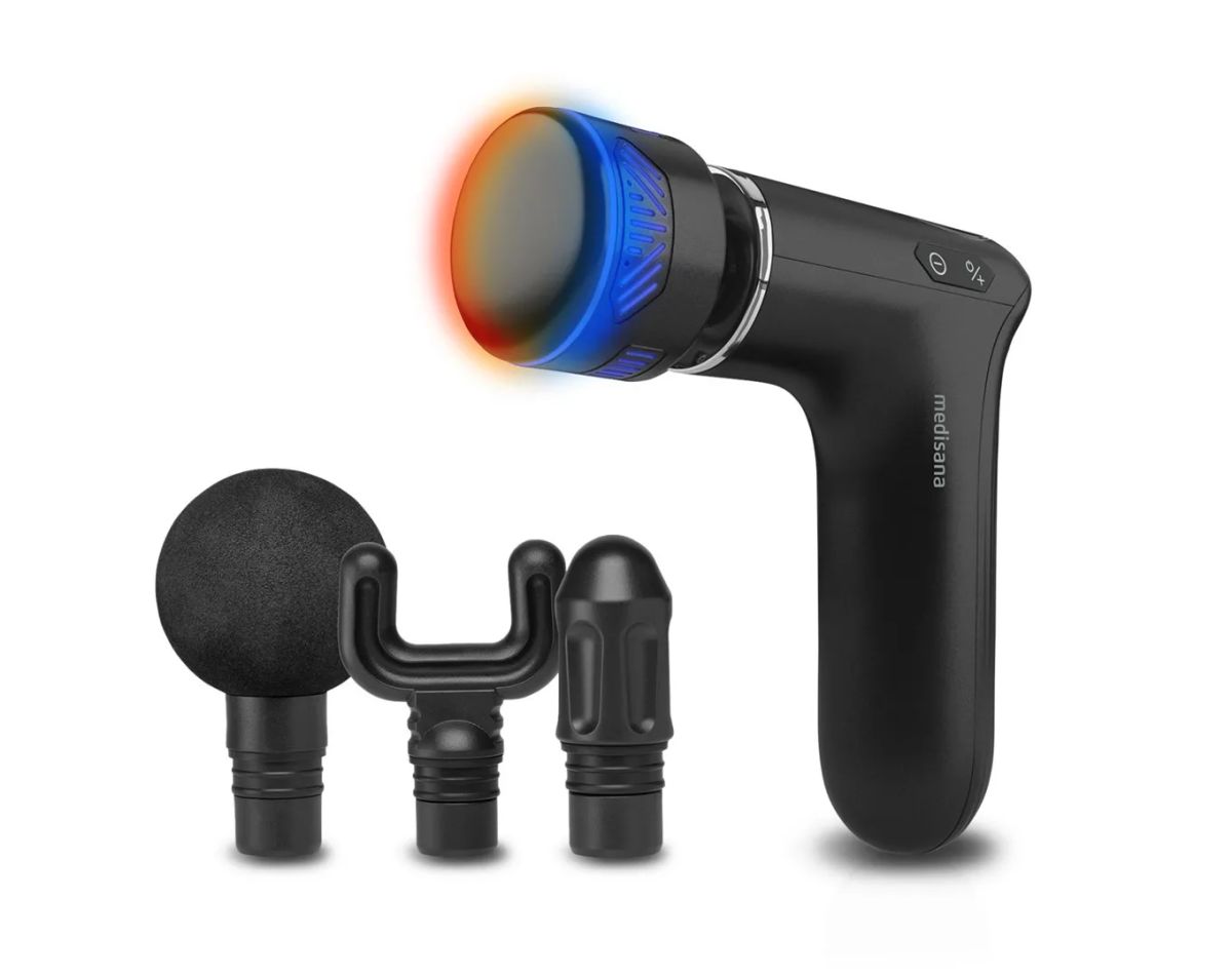 Medisana MG 560 Hot&Cold pistol massager