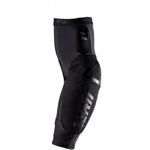 Ochraniacze łokci LEATT Elbow Guard 3DF 6.0 Evo rozmiar M, czarne