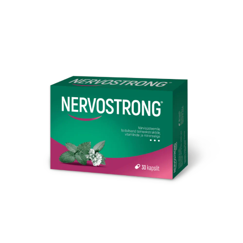 Nervostrong - närvisüsteemile
