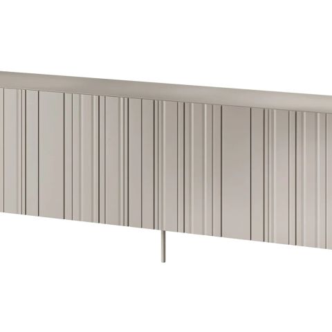 Cama ISLA chest of drawers 200x40x75 cashmere matt