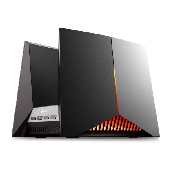 Wireless Router|TP-LINK|Router|19000 Mbps|LAN \ WAN ports 2|ARCHERGE800
