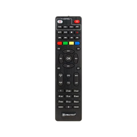 Cabletech DEKODER DVB-T2 H.265 HEVC URZ0336