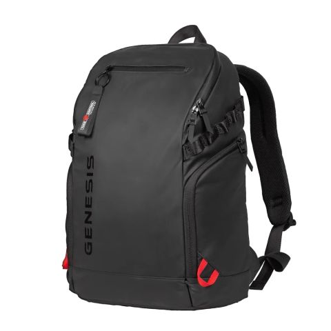 GENESIS Pallad 420 39.6 cm (15.6") Backpack Black