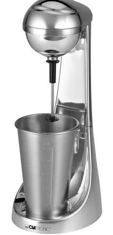 Clatronic BM 3472 mixer Stand mixer 65 W Chrome