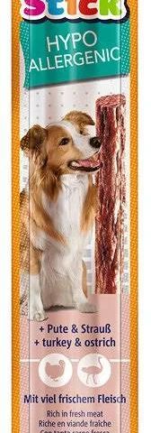 VITAKRAFT Beef Stick Hypoallergenic turkey with ostrich - dog treat - 12 g