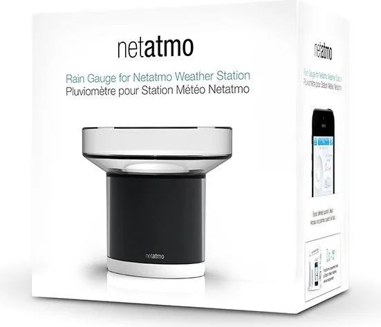 Netatmo NRG Smart Rain Gauge